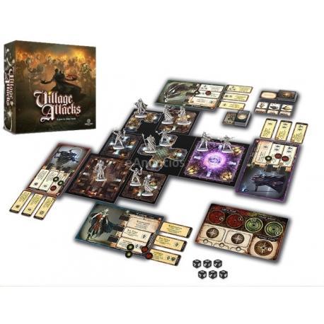 Village Attacks Básico (Castellano)