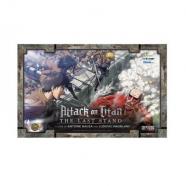 Attack on titan the last stand (inglés)
