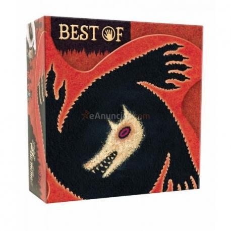 Best of…. Hombres Lobo de Castronegro