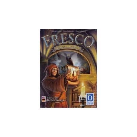 Fresco Expansión 7: Los pergaminos