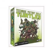 Tortugas ninja juego de mesa (inglés)