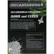 Mecanisburgo Expansión 1: Luna y Ceres