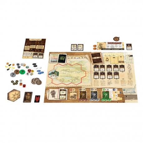Robinson Crusoe: Aventuras en la isla maldita