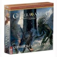 La guerra del anillo expansión: guerreros tierra media