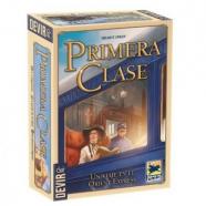 Primera clase - un viaje en el orient express