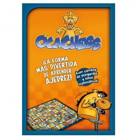 Ocachess - Aprende a jugar al ajedrez
