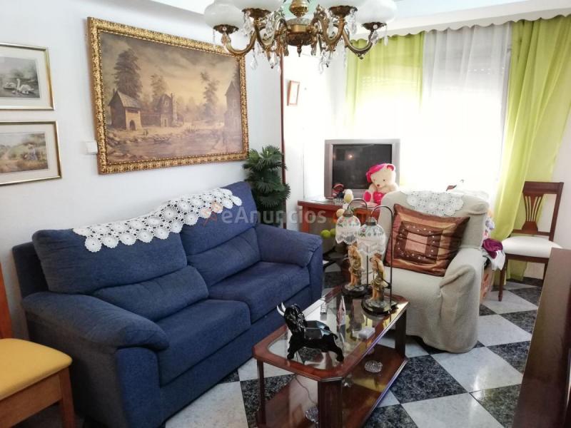 Apartamento en venta en  Bailén - Miraflores, Málaga