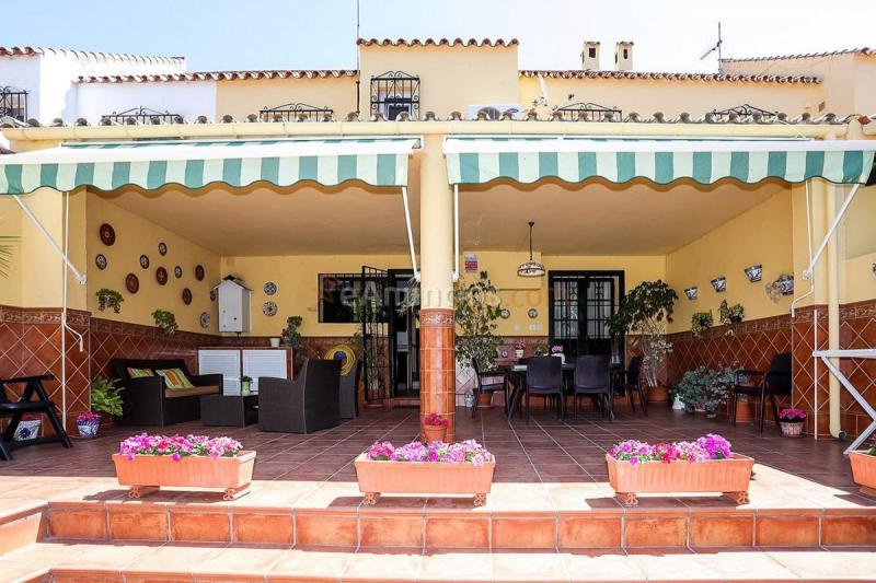 Adosado en venta en  Puente Mayorga-Campamento, San Roque