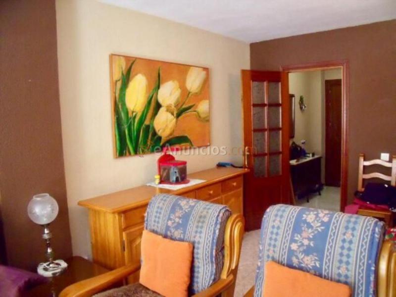 Apartamento en venta en  Bailén - Miraflores, Málaga