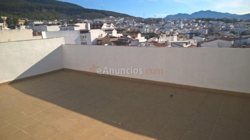 Atico en venta en  Juan Ramón Jiménez, Centro, Alhaurín el Grande