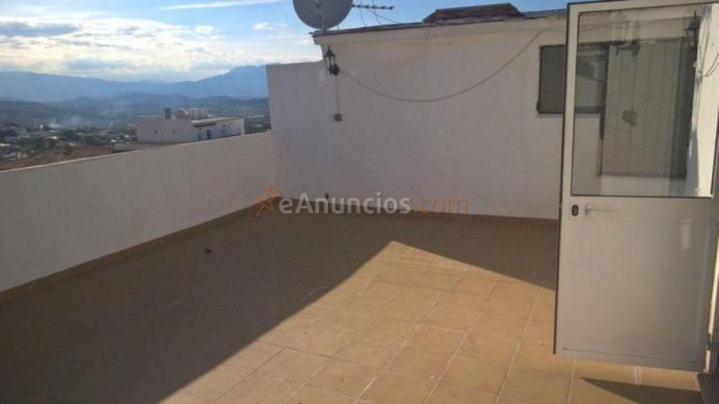 Atico en venta en  Juan Ramón Jiménez, Centro, Alhaurín el Grande
