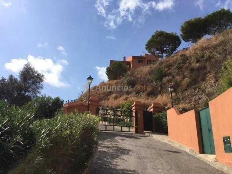 Apartamento en venta en Avenida del Rosario, Las Chapas-El Rosario, Marbella