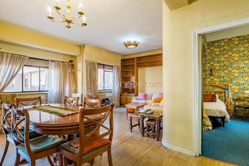Apartamento en venta en  Chamartín, Madrid