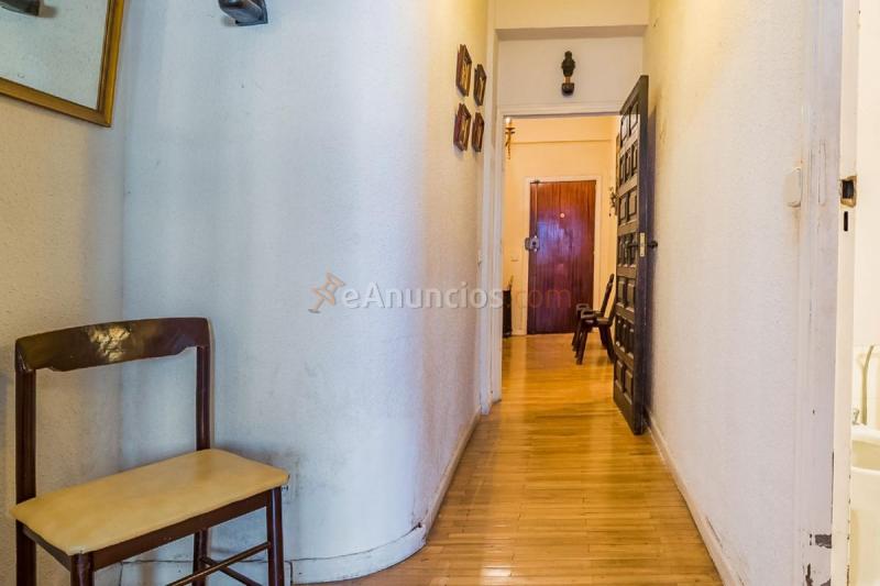 Apartamento en venta en  Chamartín, Madrid