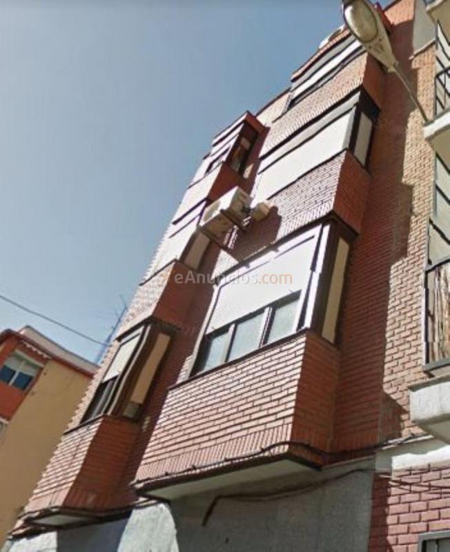 Apartamento en venta en Calle Fernando Díaz de Mendoza, Carabanchel, Madrid