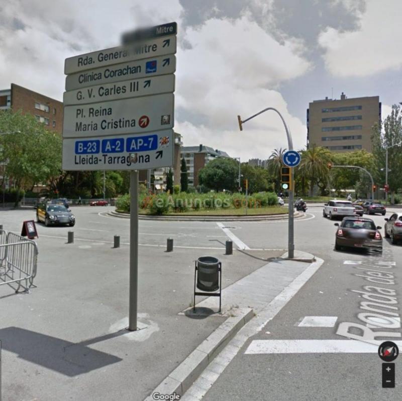 Local Comercial en alquiler en  Milanesat, Sarri-Sant Gervasi, Barcelona