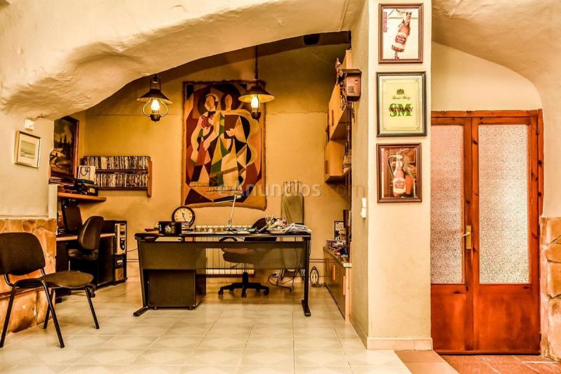 Casa Rural en venta en  Pontons