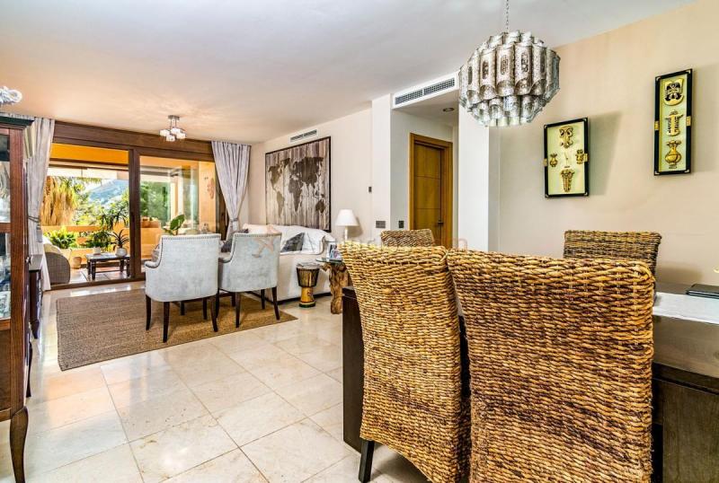 Apartamento en venta en  Montealto, Benalmádena