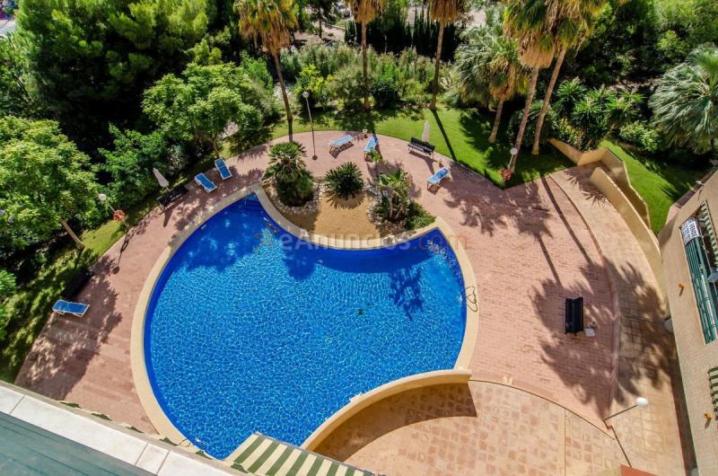 Apartamento en venta en  Cala de Finestrat, Finestrat