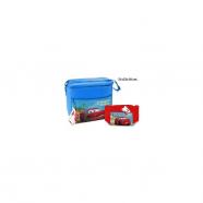 BOLSA NEVERA, AQUAPRO, -CARS-, 31X32X18