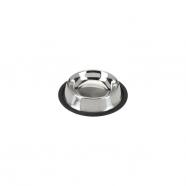 Comedero perros inox 15 cm