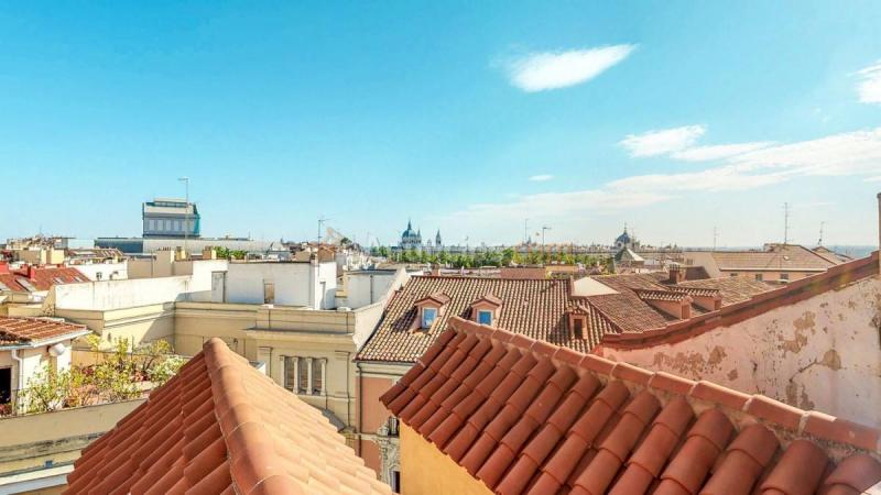 Atico en venta en Calle de Torija, Centro, Madrid