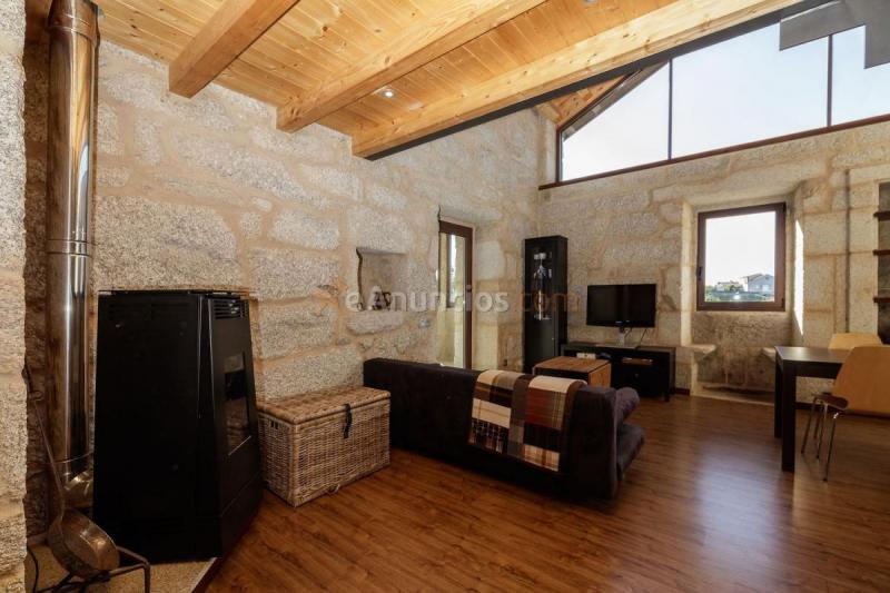 Adosado en venta en  Bueu