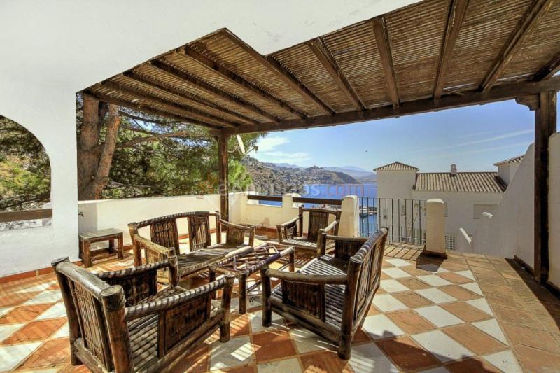 Casa en venta en Avenida Marina del Este, La Herradura, Almuñécar