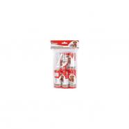 Set 5 quitapelusas mascotas - 8 hojas