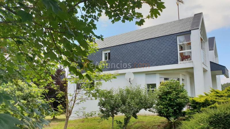 Adosado en venta en  Lugar Pedra, Teo