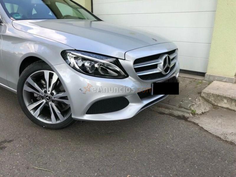 Mercedes-Benz C 220 d 9G-TRONIC
