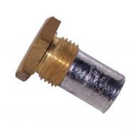 Anodo para enfriador mercury z-5600