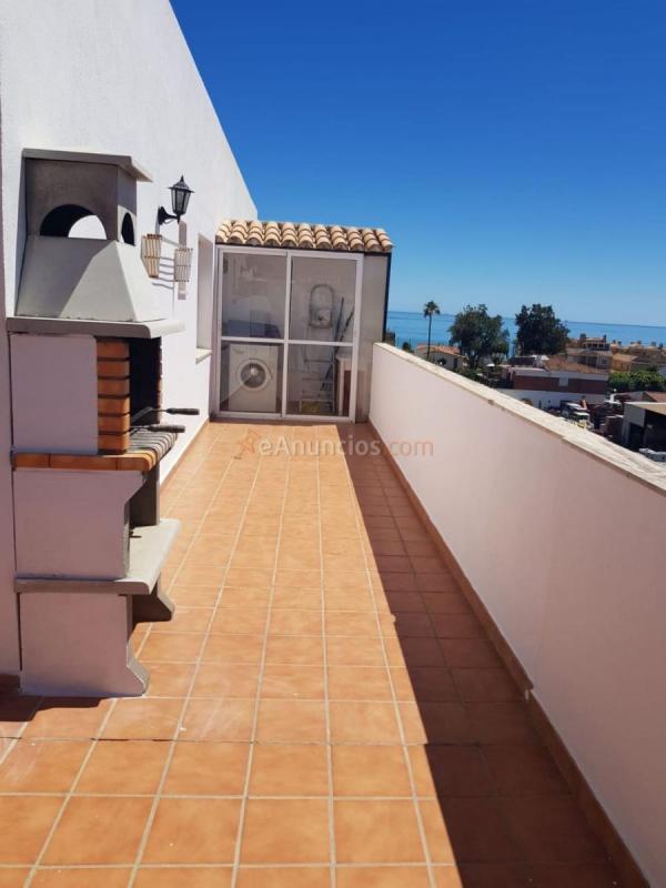 Atico en venta en Camino Viejo de Vélez, Torre de Benagalbón, Rincón de la Victoria