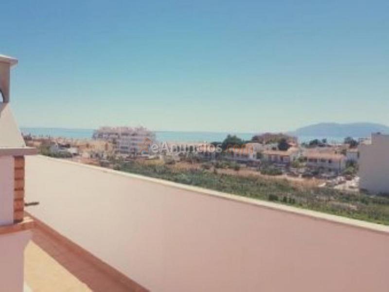 Atico en venta en Camino Viejo de Vélez, Torre de Benagalbón, Rincón de la Victoria