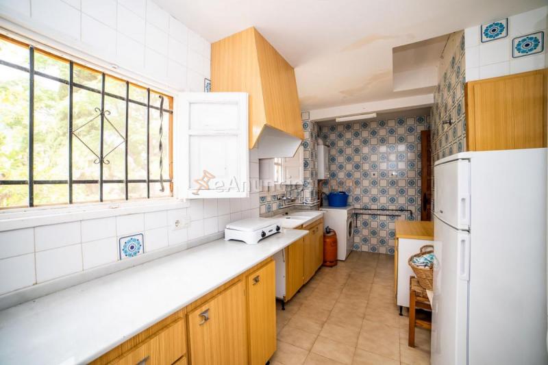 Adosado en venta en  El Montgó, Denia