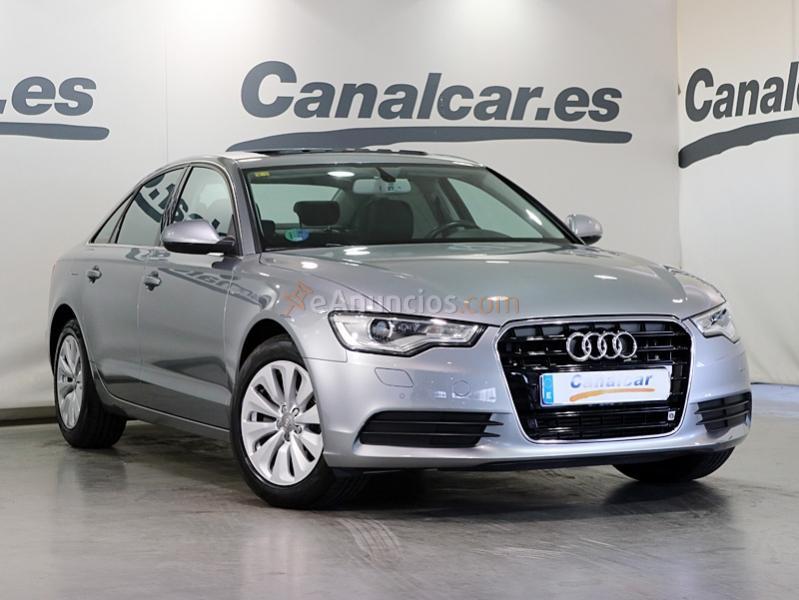 Audi A6 2.0 TFSI hybrid Tiptronic 245CV