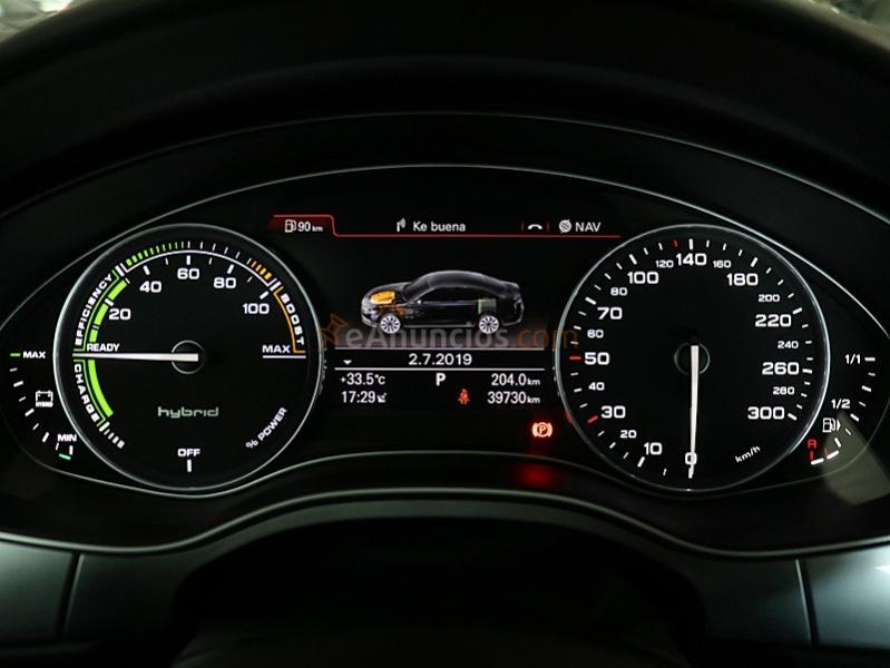 Audi A6 2.0 TFSI hybrid Tiptronic 245CV