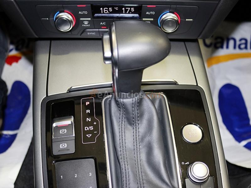 Audi A6 2.0 TFSI hybrid Tiptronic 245CV