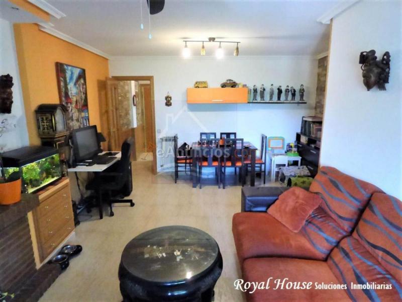 Apartamento en venta en Avenida de las Rocas, Alpedrete