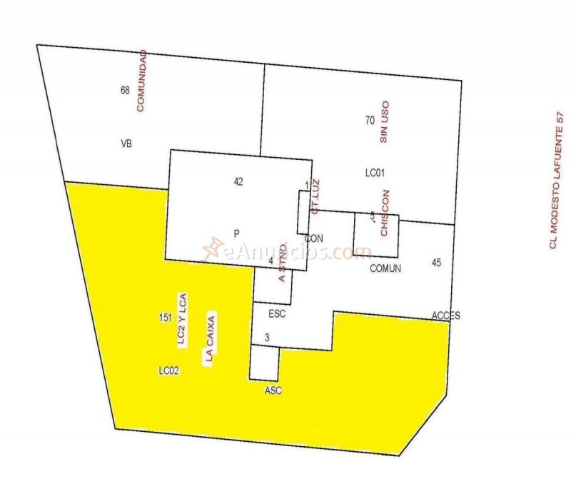 Local Comercial en venta en Calle de Modesto Lafuente, Chamberí, Madrid