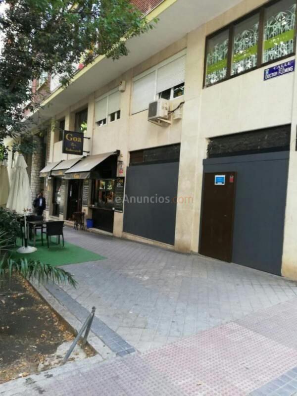 Local Comercial en venta en Calle Profesor Waksman, Chamartín, Madrid
