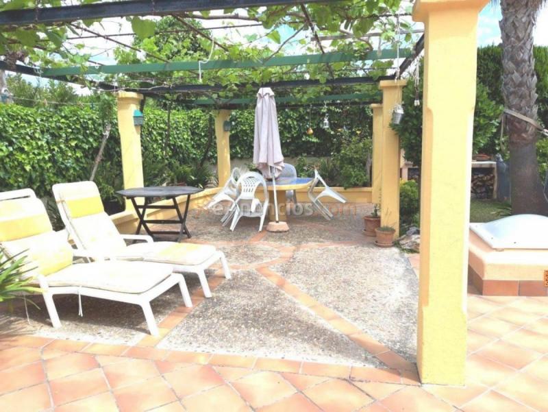 Adosado en venta en  Badia Blava-Badia Gran-Tolleric, Llucmajor