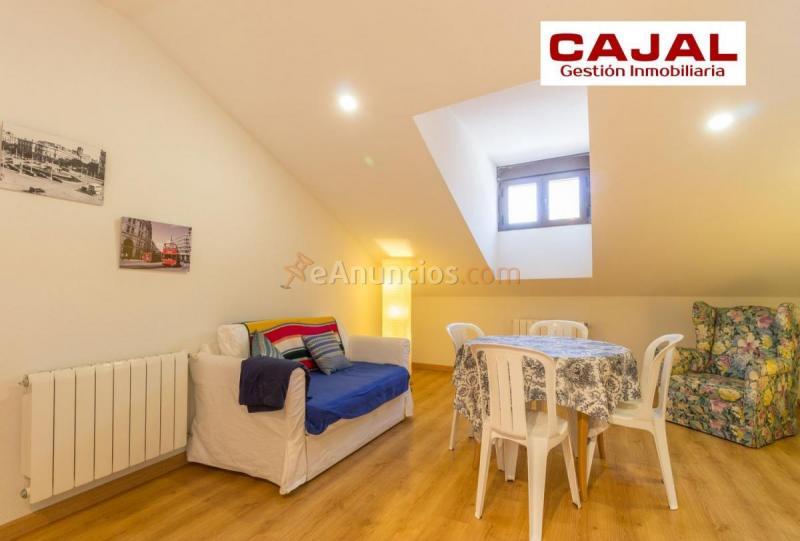 Apartamento en venta en Calle Raserillo Bajo, Riaza