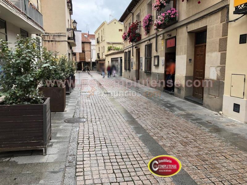 Apartamento en venta en  Nueva, Casco Histórico, Alcalá de Henares