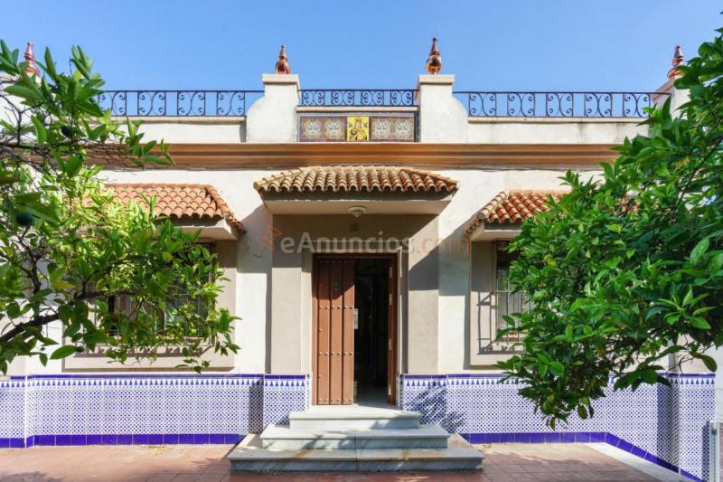 Adosado en venta en  Barrio Alto, San Juan de Aznalfarache