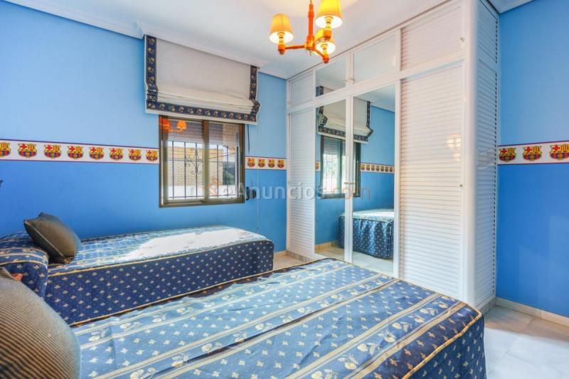 Adosado en venta en  Barrio Alto, San Juan de Aznalfarache