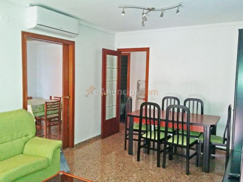 Apartamento en alquiler en Avenida de Burjassot, Campanar, Valncia