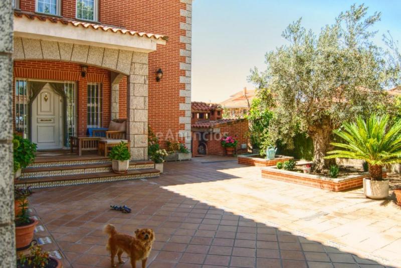 Adosado en venta en  San Crispín - La Estación Consorcio, Colmenar Viejo