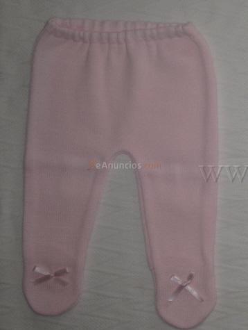 Polainas, pantalón con pie Dralón