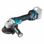 DGA461Z Miniamoladora Makita a batería 18V Litio-ion 115mm